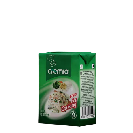 CREMIO UNI за готвене 25% 200ml