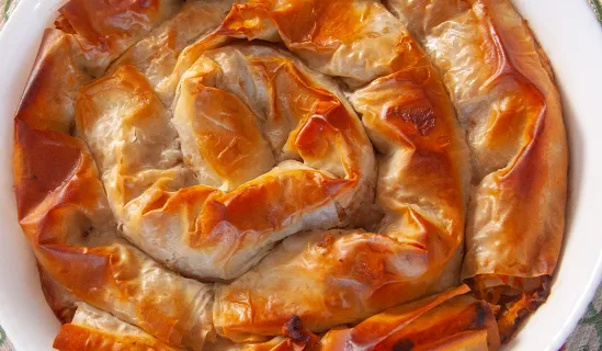 Pumpkin pie