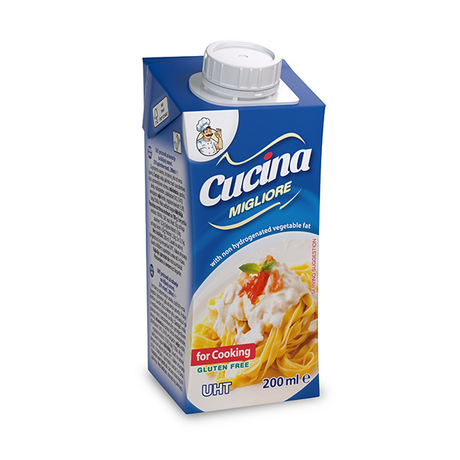 Cucina Migliore for cooking, 200ml ℮ 