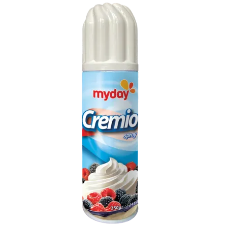 CREMIO Spray, 250g ℮