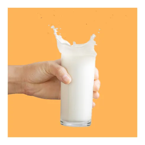Мляко