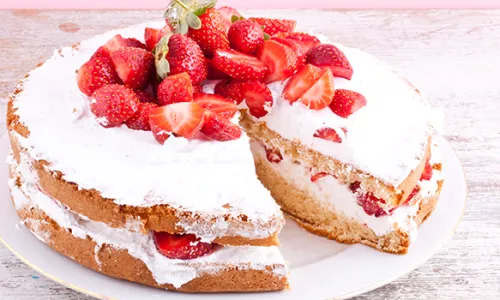 Angel Cake
