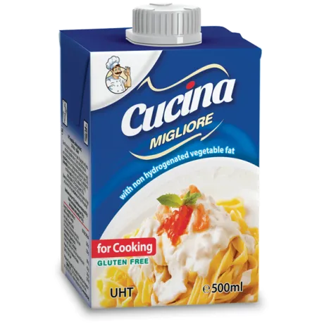 Cucina Migliore for cooking, 500ml ℮ 