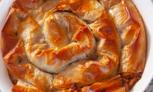 Pumpkin pie