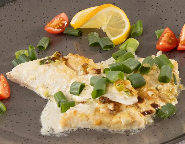 Риба в еър фрайер