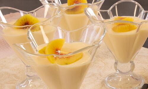 Домашен крем | Рецепта за десерт