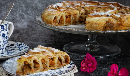 Pumpkin Pie