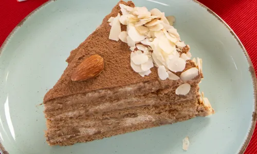Chocolate cake