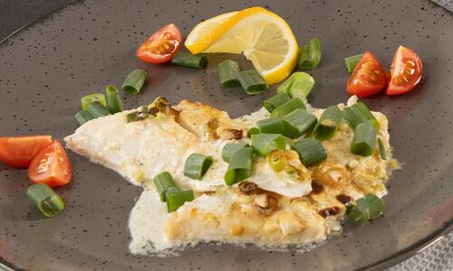 Риба в еър фрайер