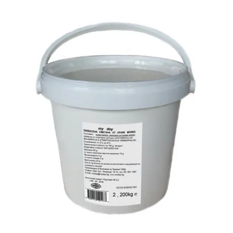 Цедено кисело мляко MY DAY 10%, 2,2kg ℮ 