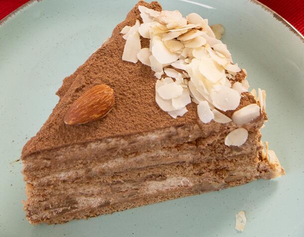 Шоколадова торта