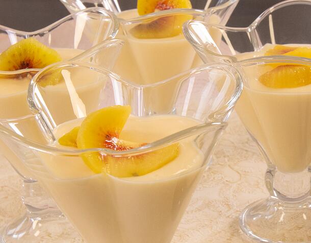 Домашен крем | Рецепта за десерт